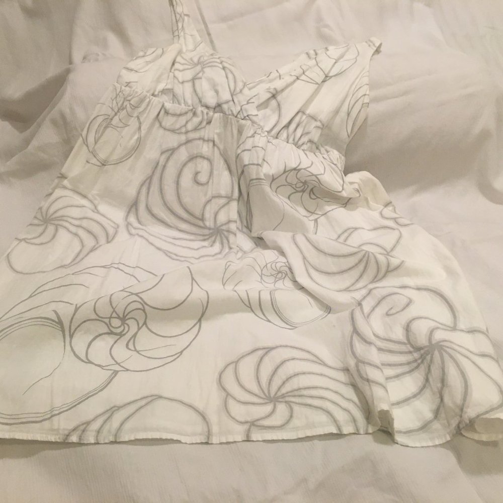 Old Navy Cotton Sun Dress